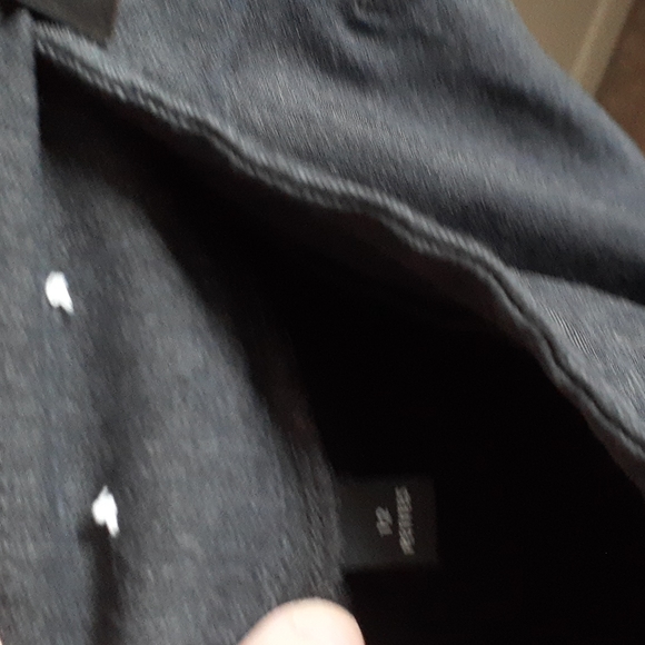 Reitman's Stone Grey Dress Pants -12 Petites - Picture 6 of 8